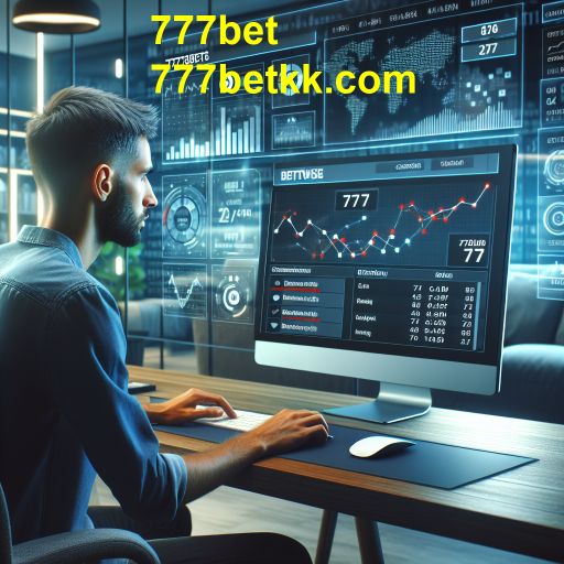 Explorando o Mundo das Apostas no 777bet