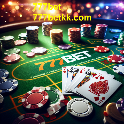 Descubra o Mundo dos Jogos de Cartas no 777bet